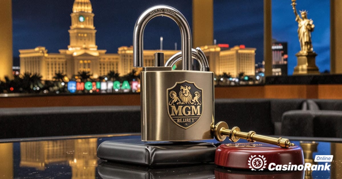 MGM Resorts International's Legal Battle Against FTC Amid Cybersecurity Concerns